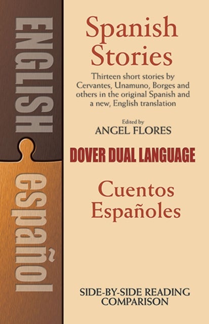 Spanish Stories - A Dual-Language Book