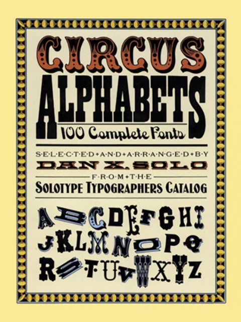 Circus Alphabets