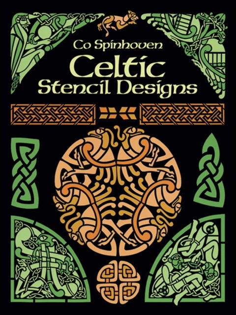Celtic Stencil Designs - Pictorial Archive