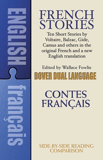 French Stories - A Dual-Language Book