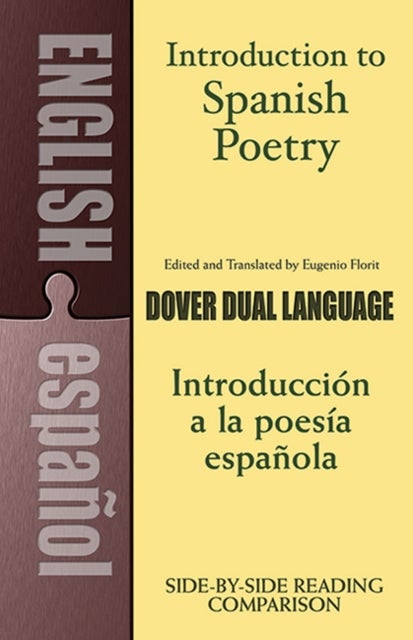 Introduction to Spanish Poetry (Dual Language) - A Dual-language Book