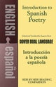 Introduction to Spanish Poetry (Dual Language)