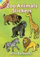 Zoo Animals Stickers