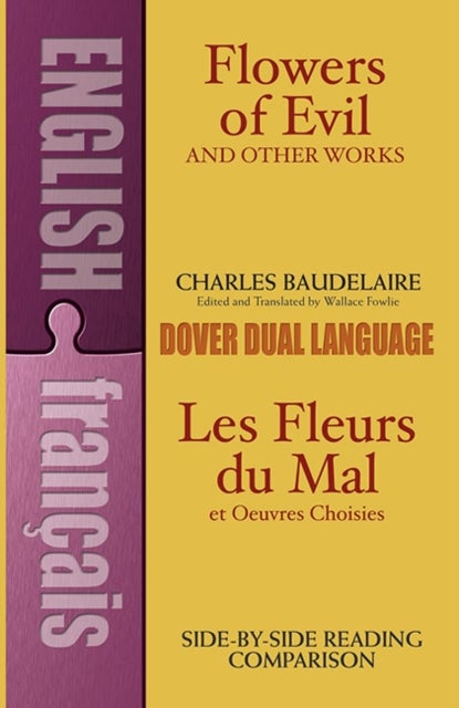 Flowers of Evil / Fleurs du Mal - A Dual-Language Book