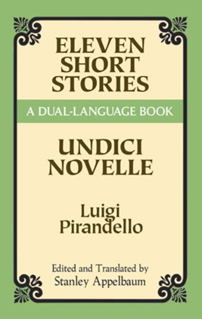 Eleven Short Stories - A Dual-Language Book