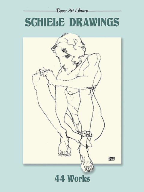 Schiele Drawings - 44 Works