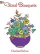 Floral Bouquets Coloring Book
