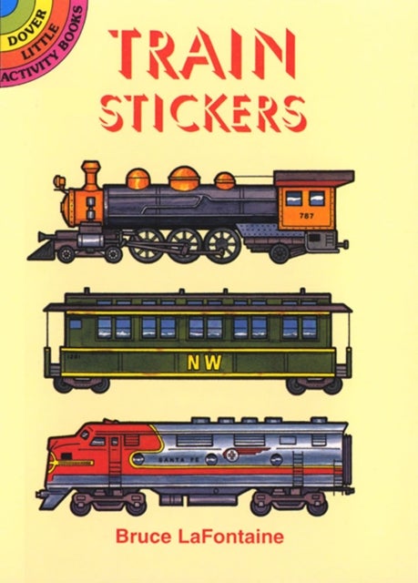Train Stickers