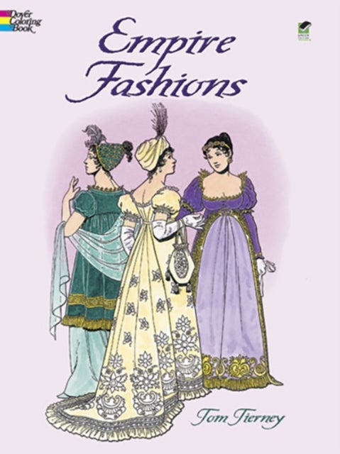 Empire Fashions Coloring Book