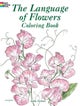 The Language of Flowers Coloring Book