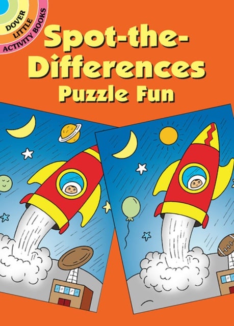 Spot-the-Differences Puzzle Fun