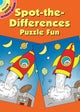 Spot-the-Differences Puzzle Fun