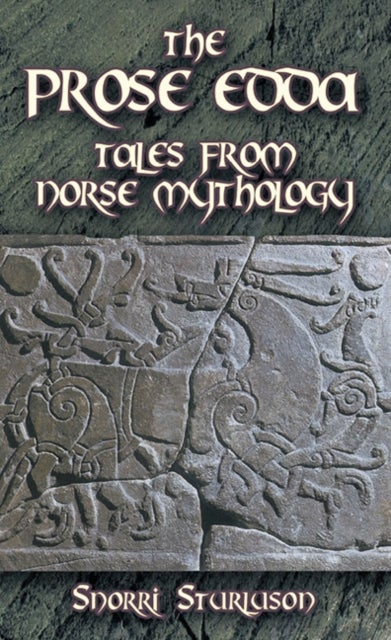 The Prose Edda - Tales from Norse Mythology