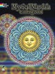 Mystical Mandala Coloring Book