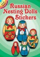 Russian Nesting Dolls Stickers