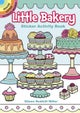 Little Bakery Sticker Activity Book