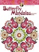 Creative Haven Butterfly Mandalas Coloring Book