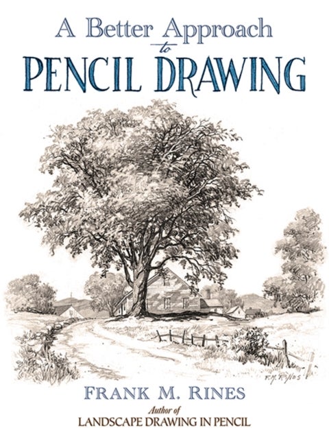 A Better Approach to Pencil Drawing