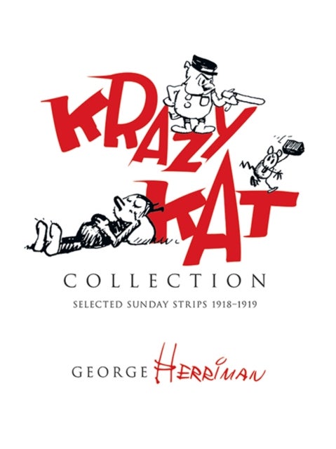 Krazy Kat Collection - Selected Strips 1918 - 1918