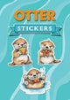 Otter Stickers