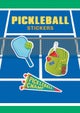 Pickleball Stickers