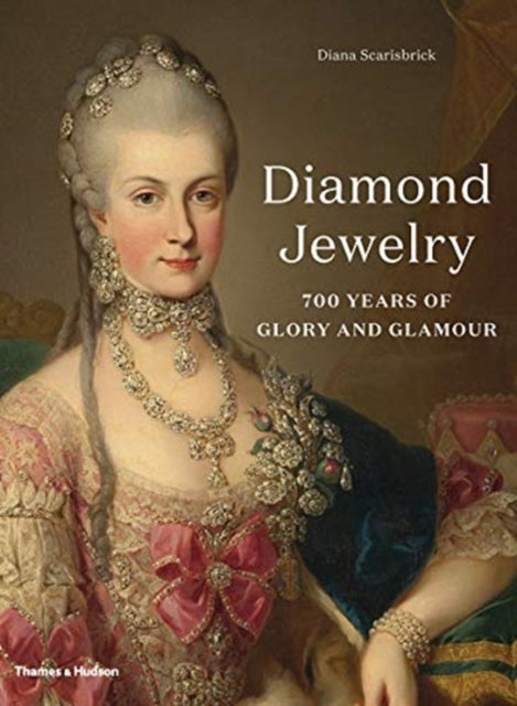 Diamond Jewelry - 700 Years of Glory and Glamour