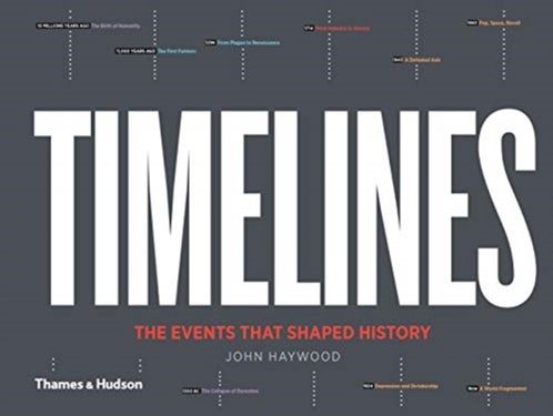 Timelines - The Events that Shaped History
