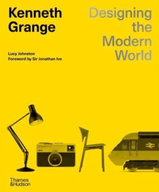 Kenneth Grange - Designing the Modern World