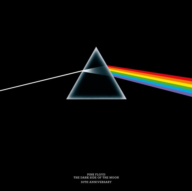 Pink Floyd: The Dark Side of the Moon - The Official 50th Anniversary Photobook