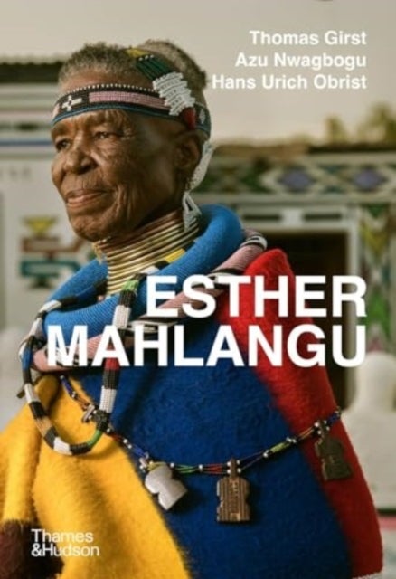 Esther Mahlangu - To Paint is in My Heart