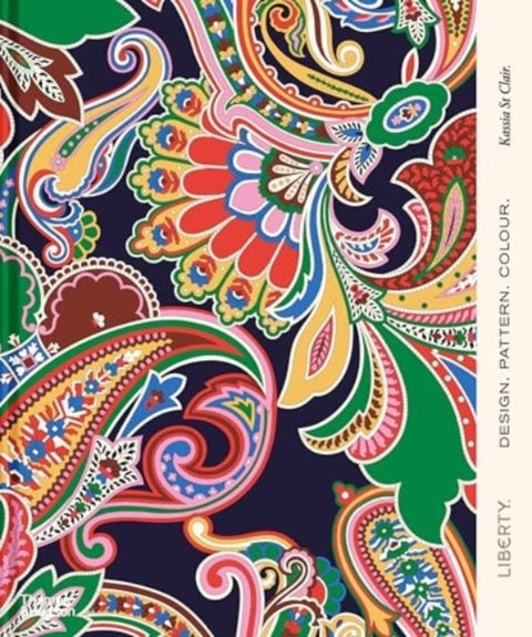 Liberty - Design. Pattern. Colour.