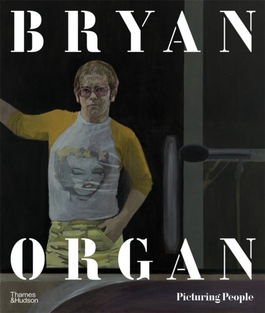 Bryan Organ - Picturing People