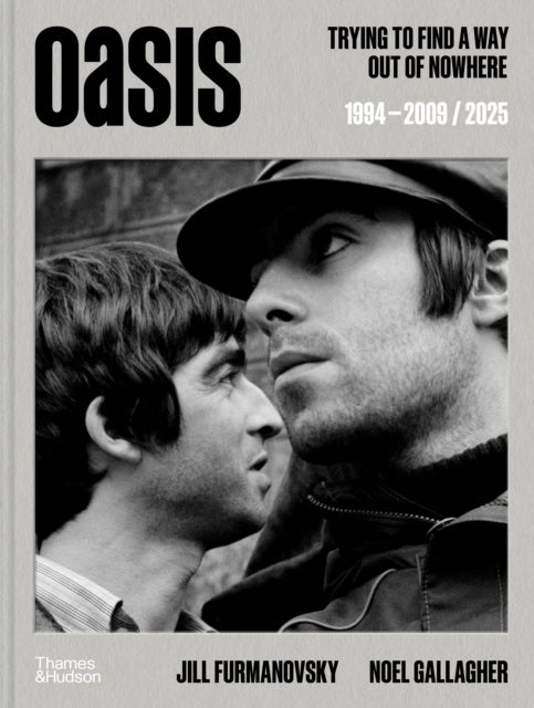 Oasis - Trying to find a way out of nowhere