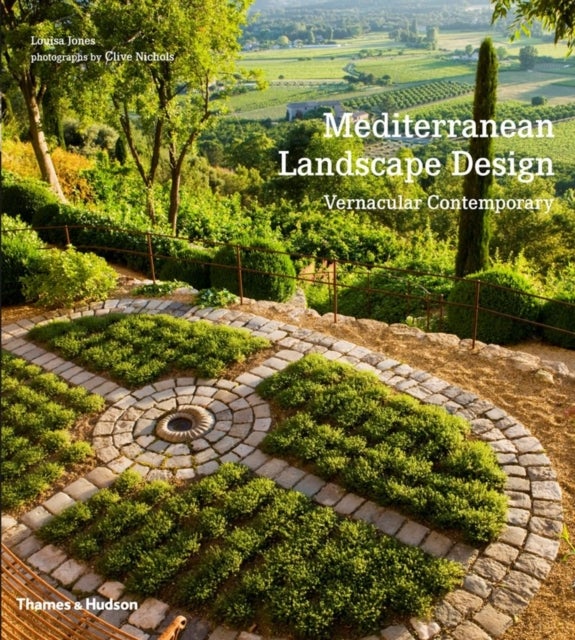 Mediterranean Landscape Design - Vernacular Contemporary