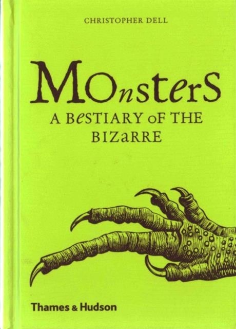 Monsters - A Bestiary of the Bizarre