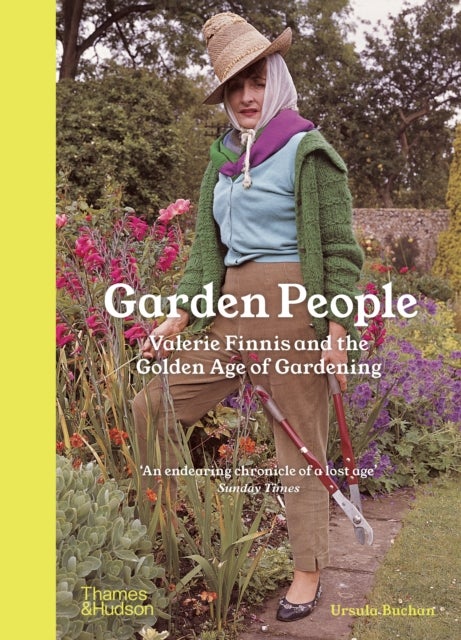 Garden People - Valerie Finnis and the Golden Age of Gardening