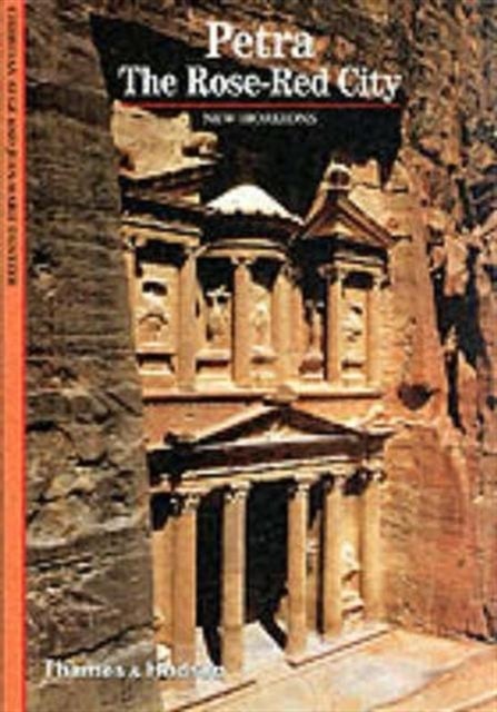 Petra - The Rose-Red City