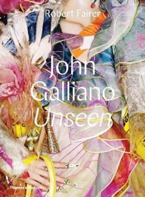 John Galliano: Unseen - unseen