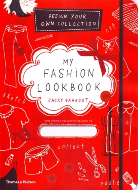 My Fashion Lookbook - Design Your Own Collection