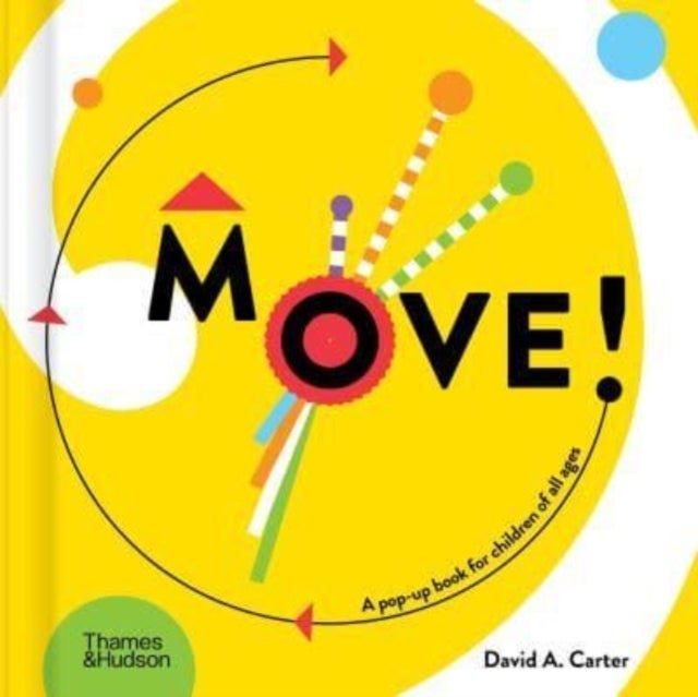 Move! - A pop-up book for children of all ages