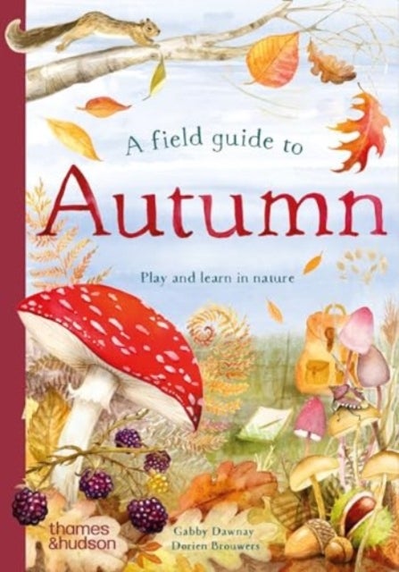 A Field Guide to Autumn - Play and learn in nature