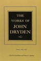 The Works of John Dryden, Volume III