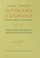 Mark Twain's Notebooks and Journals, Volume III