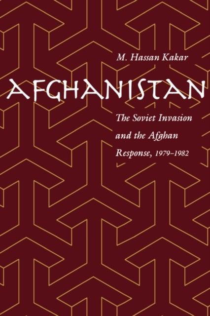 Afghanistan - The Soviet Invasion and the Afghan Response, 1979-1982