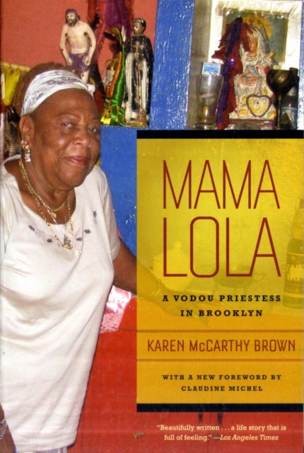 Mama Lola - A Vodou Priestess in Brooklyn