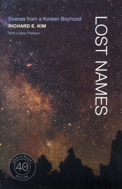 Lost Names - Scenes from a Korean Boyhood