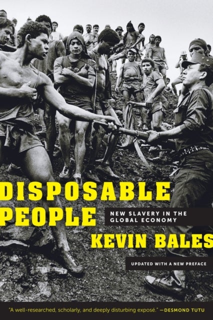 Disposable People - New Slavery in the Global Economy