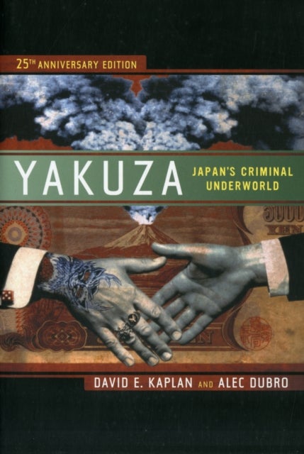 Yakuza - Japan's Criminal Underworld