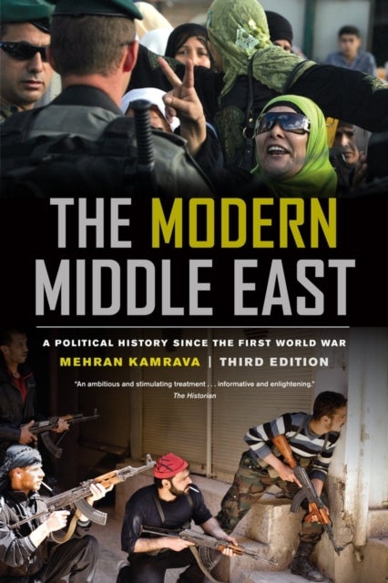 The Modern Middle East, Third Edition - A Political History since the First World War