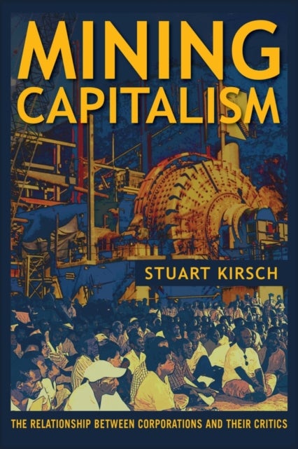 Mining Capitalism - The Relationship between Corporations and Their Critics